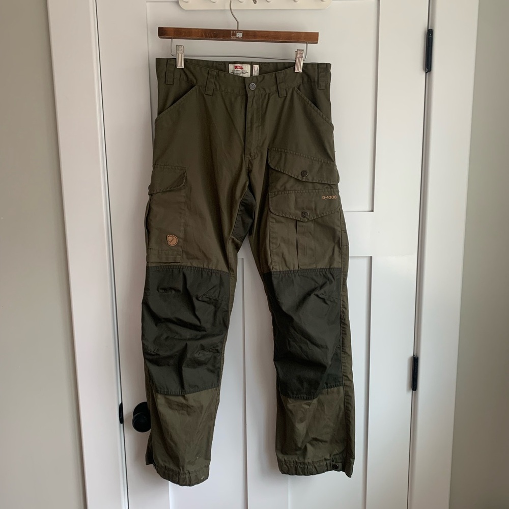 Fjall Raven Vidda Pro Trousers
